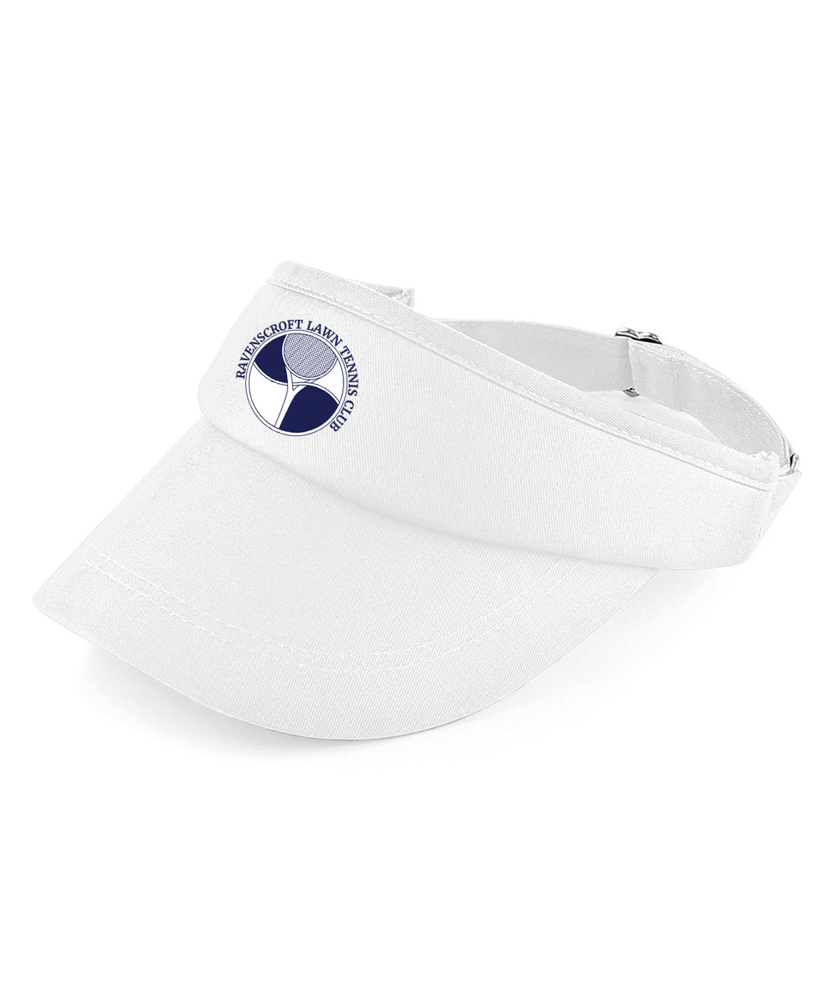 Ravenscroft Lawn Tennis Club - Club Visor