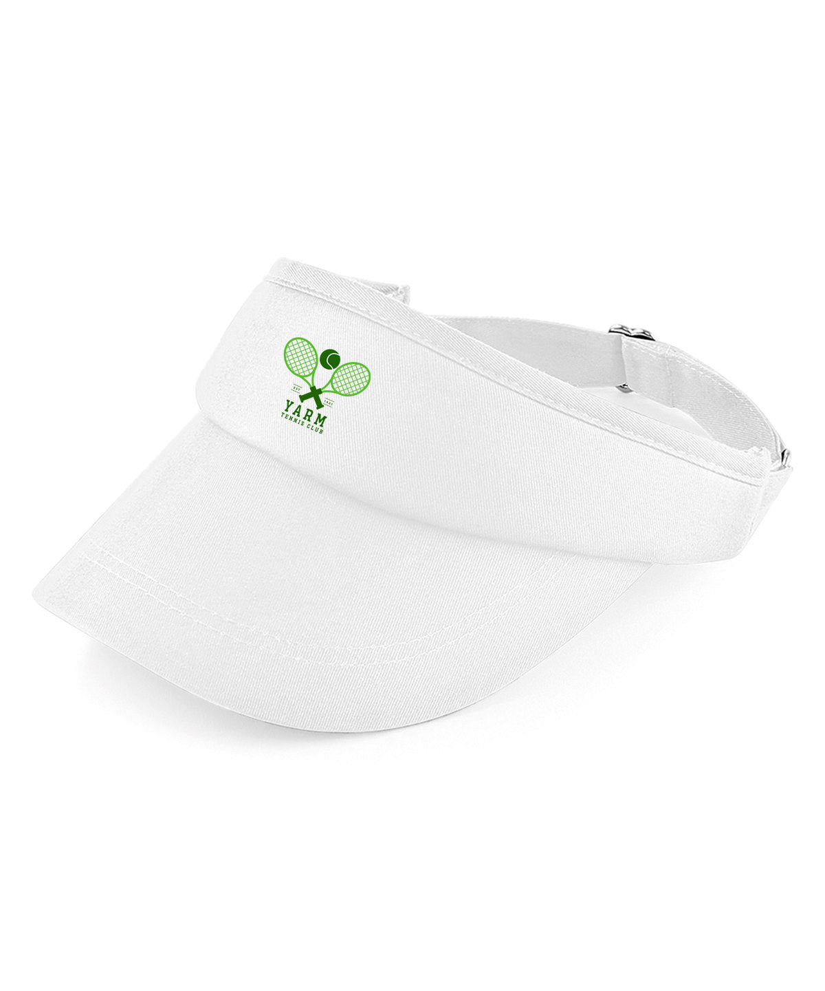 Yarm Tennis Club - Club Visor