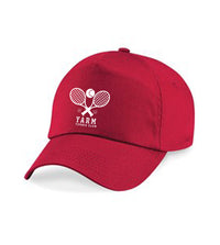 Load image into Gallery viewer, Yarm Tennis Club - Kids Club Cap
