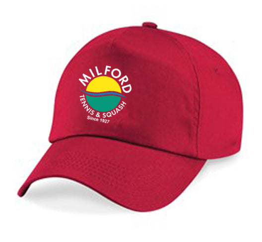 Milford - Club Cap