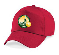 Load image into Gallery viewer, Hallow Lawn Tennis Club - Kids Club Cap

