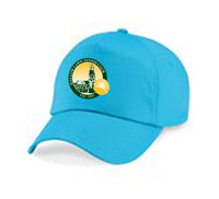 Load image into Gallery viewer, Hallow Lawn Tennis Club - Kids Club Cap
