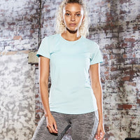 Load image into Gallery viewer, Mercury Tennis - Women’s Performance Team T-Shirt
